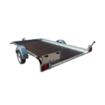 Remorque Parc et Jardin PJ306F113 - PTAC 1300 Kg (306 x 166) - SOREL – Image 2