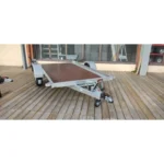 Remorque Parc et Jardin PJ306F113 - PTAC 1300 Kg (306 x 166) - SOREL – Image 6