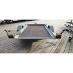 Remorque Parc et Jardin PJ306F113 - PTAC 1300 Kg (306 x 166) - SOREL – Image 8