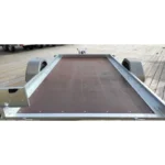 Remorque Parc et Jardin PJ306F113 - PTAC 1300 Kg (306 x 166) - SOREL – Image 9