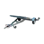 Remorque PJ306F750NUE PTAC 750 Kg - SOREL – Image 2