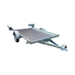 Remorque Parc et Jardin PJ306 - PTAC 500 kg (306 x 166) - SOREL – Image 2