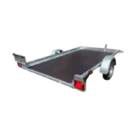 Remorque Parc et Jardin PJ306 - PTAC 500 kg (306 x 166) - SOREL – Image 3