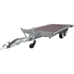 Remorque plateau 40665L - PTAC 3500 kg (506 x 215) - Lider