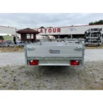 Remorque plateau PL 256/150/15001 - PTAC 1500 kg (256x150) - SARIS – Image 3