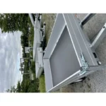 Remorque plateau PL 256/150/15001 - PTAC 1500 kg (256x150) - SARIS – Image 4