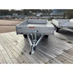 Remorque plateau PL30617020002 - PTAC 2000 kg (306x170)  - SARIS – Image 5