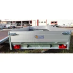 Remorque plateau PL30618427002 - PTAC 2700 kg (306x184)  - SARIS – Image 6