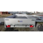 Remorque plateau PL35618427002 - PTAC 2700 kg (356x184) - SARIS – Image 5