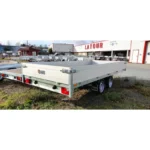 Remorque plateau PL35618435002 - PTAC 3500 kg (356x184)  - SARIS – Image 4
