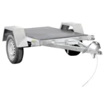 Remorque Rustique R150 - PTAC 500 kg (146 x 98) - SOREL – Image 3