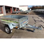 Remorque Rustique R150 - PTAC 500 kg (146 x 98) - SOREL – Image 6