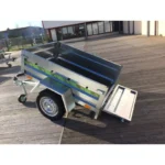 Remorque Rustique R150 - PTAC 500 kg (146 x 98) - SOREL – Image 8