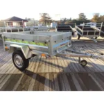 Remorque Rustique R170 - PTAC 500kg (170 x 124) - SOREL – Image 3