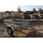 Remorque Rustique R170 - PTAC 500kg (170 x 124) - SOREL – Image 6