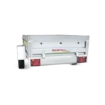 Remorque Rustique R256- PTAC 500 kg (236 X 129) - SOREL – Image 2