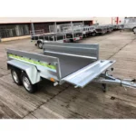 Remorque Rustique R256- PTAC 500 kg (236 X 129) - SOREL – Image 4