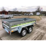 Remorque Rustique R256- PTAC 500 kg (236 X 129) - SOREL – Image 6