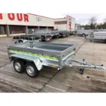 Remorque Rustique R256- PTAC 500 kg (236 X 129) - SOREL – Image 7