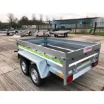 Remorque Rustique R256- PTAC 500 kg (236 X 129) - SOREL – Image 8