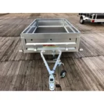 Remorque Rustique R256- PTAC 500 kg (236 X 129) - SOREL – Image 9