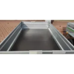 Remorque SARAGOS 39220 - PTAC 500Kg (170 x 122 cm) - LIDER – Image 7