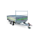 Remorque Nordika N262F213 - SOREL