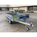 Remorque TOLEDE 39550 - PTAC 500Kg (253 x 147) - LIDER – Image 2