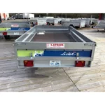 Remorque TOLEDE 39550 - PTAC 500Kg (253 x 147) - LIDER – Image 4