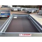 Remorque TOLEDE 39550 - PTAC 500Kg (253 x 147) - LIDER – Image 6