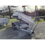 Remorque Tribenne K327617027002 - PTAC 2700 kg (276x170) - SARIS – Image 7