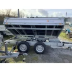 Remorque Tribenne K330617027002 - PTAC 2700 kg (306x170)  - SARIS – Image 8