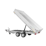 Remorque tribenne K330617035002 - PTAC 3500 kg (306x170) - SARIS