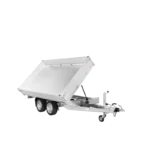 Remorque tribenne K330618427002 - PTAC 2700 kg (306x184) - SARIS – Image 2