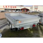 Remorque tribenne K330618427002 - PTAC 2700 kg (306x184) - SARIS – Image 6