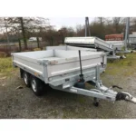 Remorque tribenne K330618435002 - PTAC 3500 kg (306x184) - SARIS – Image 4