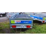 Remorque VENISE 39300 PTAC 500Kg (205 x 122 cm) - LIDER – Image 5