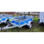 Remorque VENISE 39300 -  PTAC 750Kg (205 x 122) - LIDER – Image 3