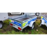 Remorque VENISE 39300 -  PTAC 750Kg (205 x 122) - LIDER – Image 4