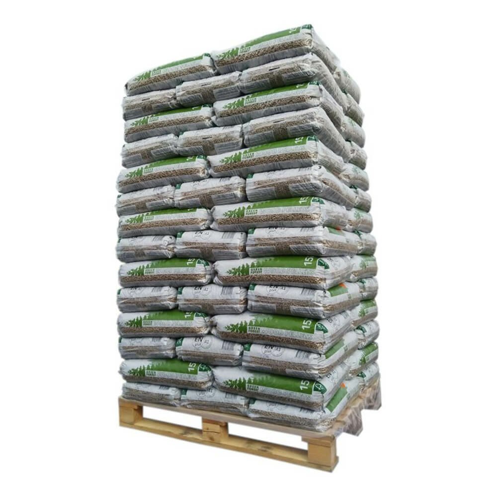 9215-1.jpg Bosque Verde Pellet Palette de 70 sacs de 15 kg – Image 1