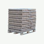 Briquettes Nestro – Bois dur, combustion longue et régulière