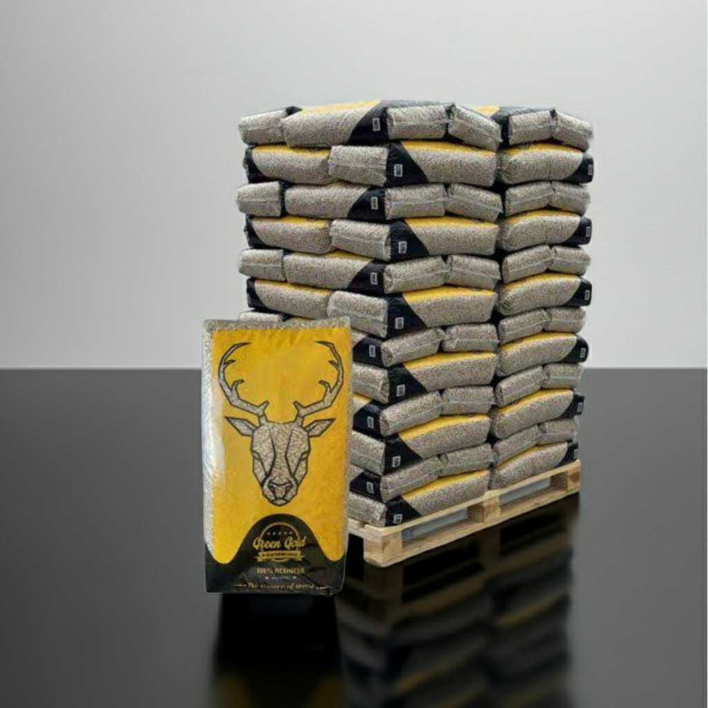 bdg.png Palette de pellets Green Gold Jura – 72 sacs de 15 kg – Image 1