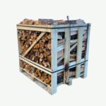 Bois de hêtre – Chaleur constante et combustion régulière