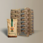 Palette de Pellets Badger 65 sacs (en papier) par palette – Image 3