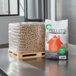 Pellets ERDA Performance et économie garanties
