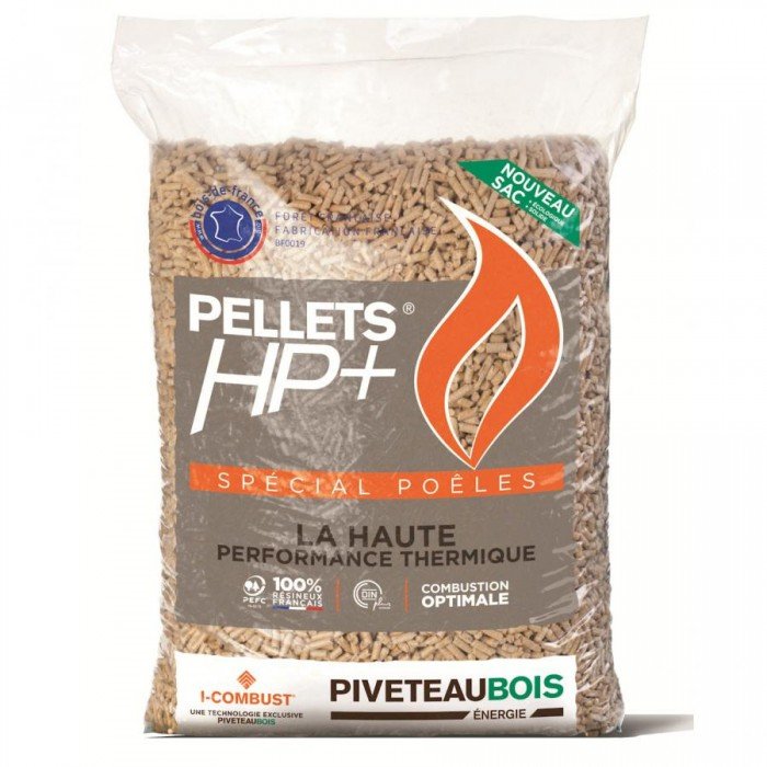 granule-piveteau-palette-1.jpg Pellet PIVETEAU – 72 sacs de 15kg – Image 1