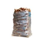 Bois de chauffage 25 cm Extra Sec Palette de 2 m³ Feuillus durs