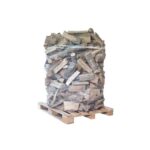 Bois de chauffage 33 cm Palette de 1,7 m³ Mélange de feuillus