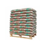 Pellets Limouzi Palette de 66 Sacs de 15 kg 100 % Résineux