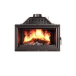 Insert à bois encastrable W15 ECO 16,3kw